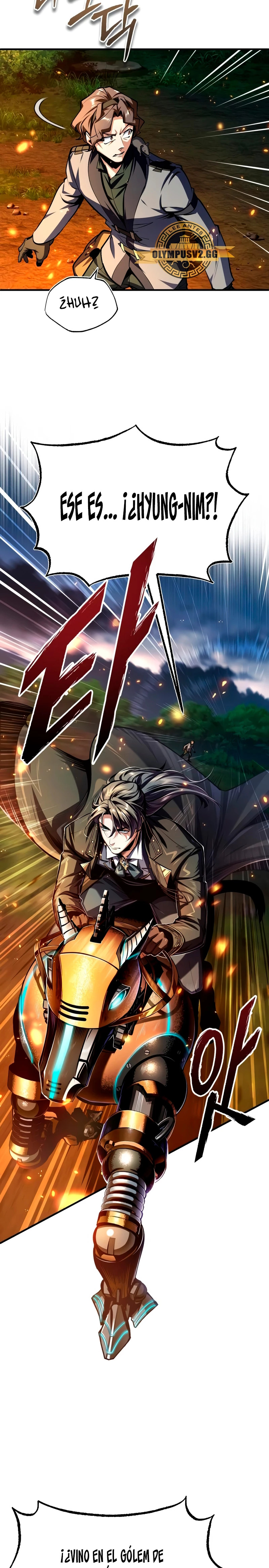 Read El profesor encubierto de la Academia ES Manga Online