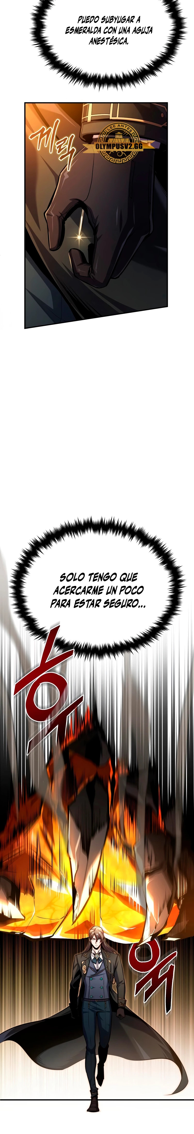 Read El profesor encubierto de la Academia ES Manga Online
