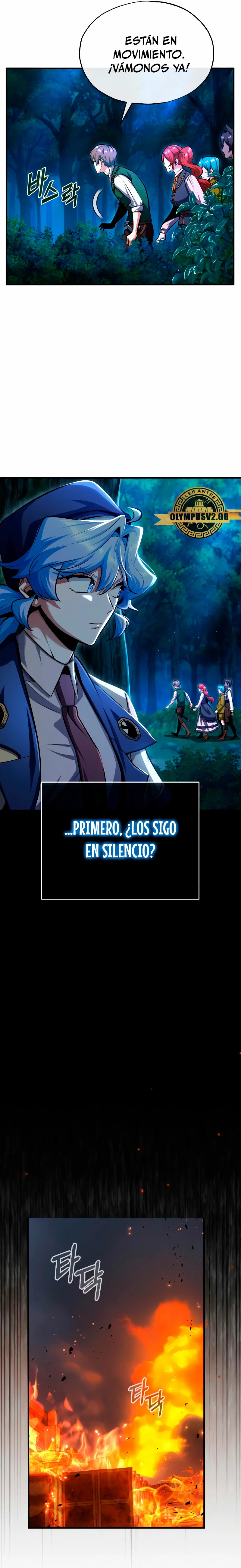 Read El profesor encubierto de la Academia ES Manga Online