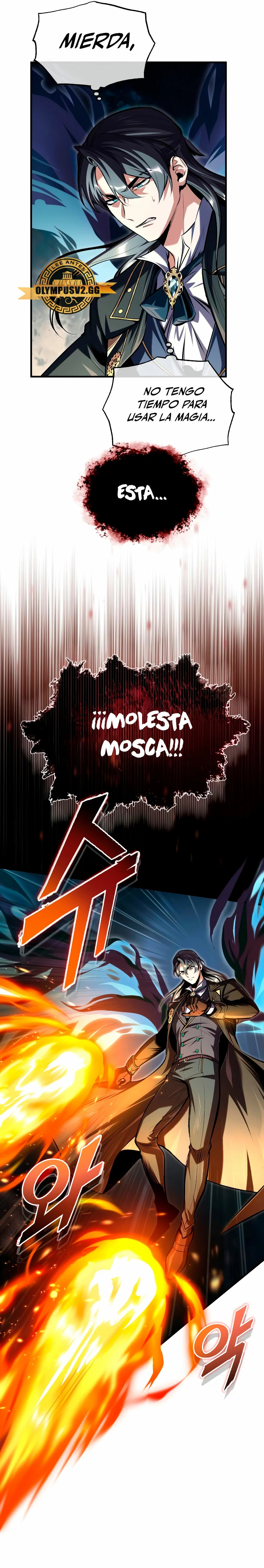 Read El profesor encubierto de la Academia ES Manga Online
