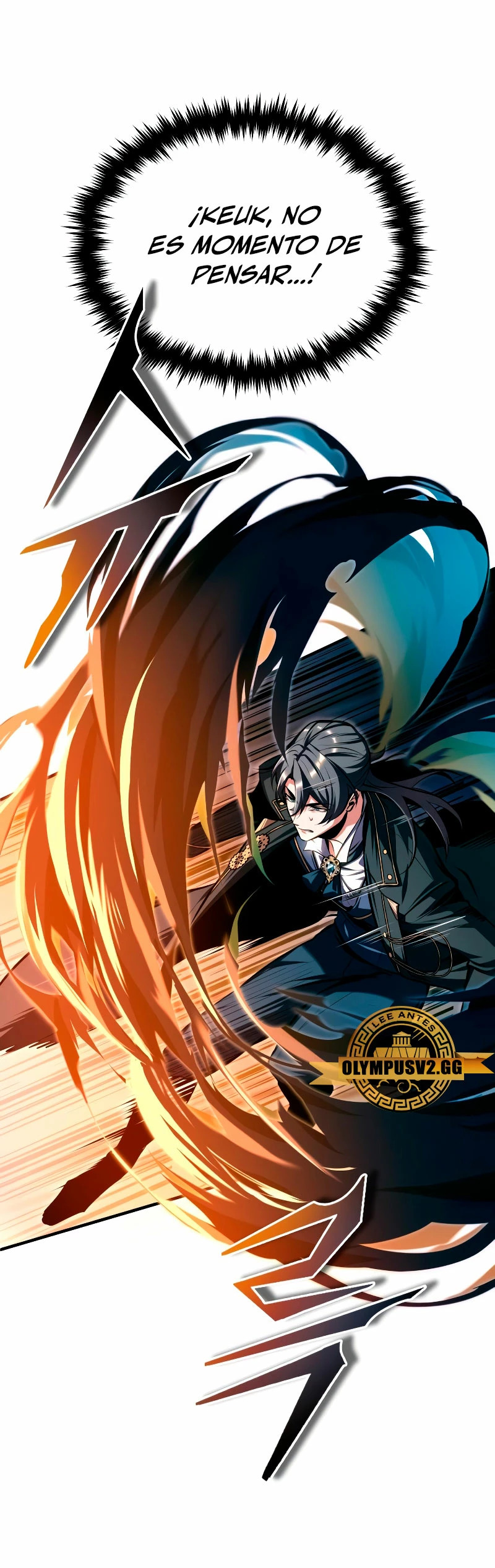 Read El profesor encubierto de la Academia ES Manga Online
