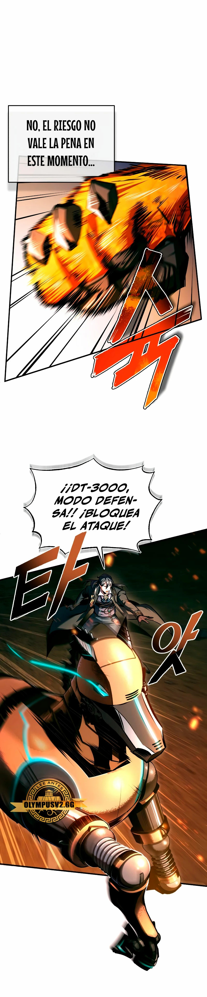 Read El profesor encubierto de la Academia ES Manga Online
