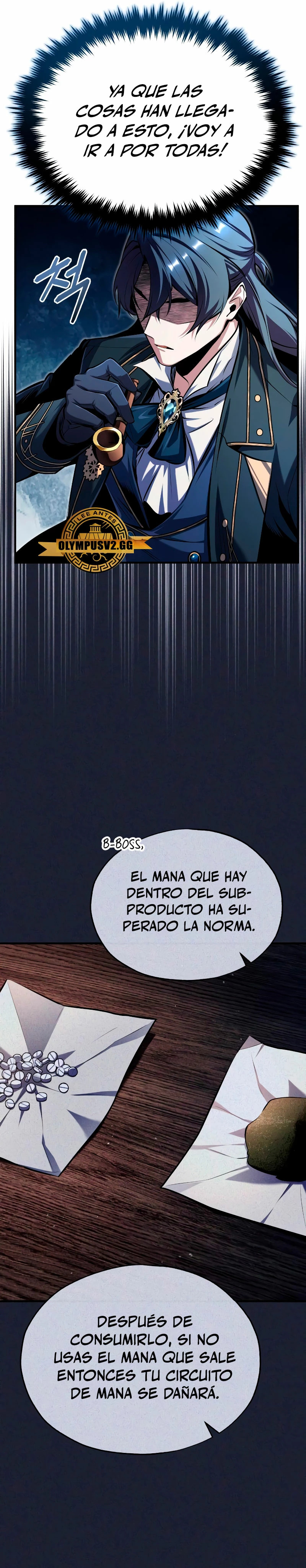 Read El profesor encubierto de la Academia ES Manga Online
