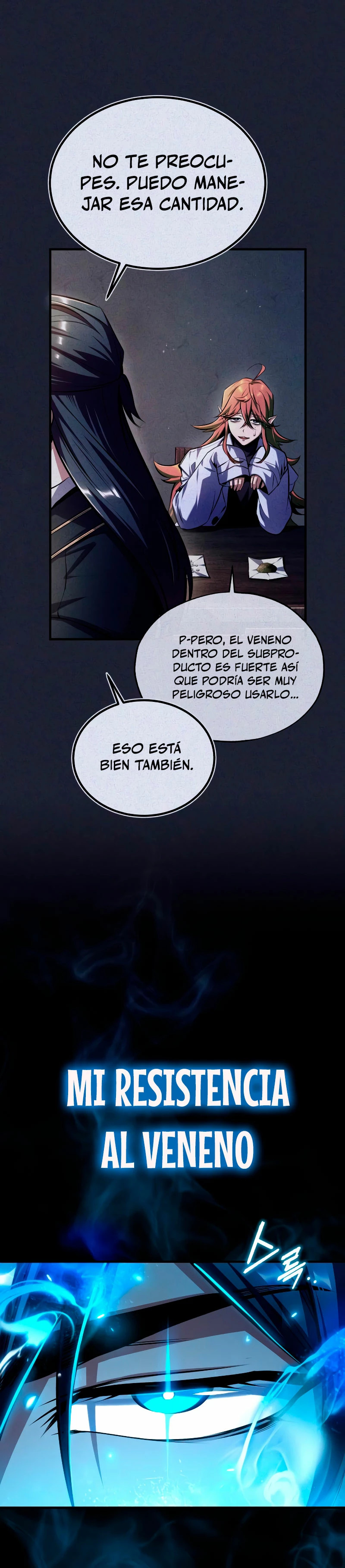 Read El profesor encubierto de la Academia ES Manga Online