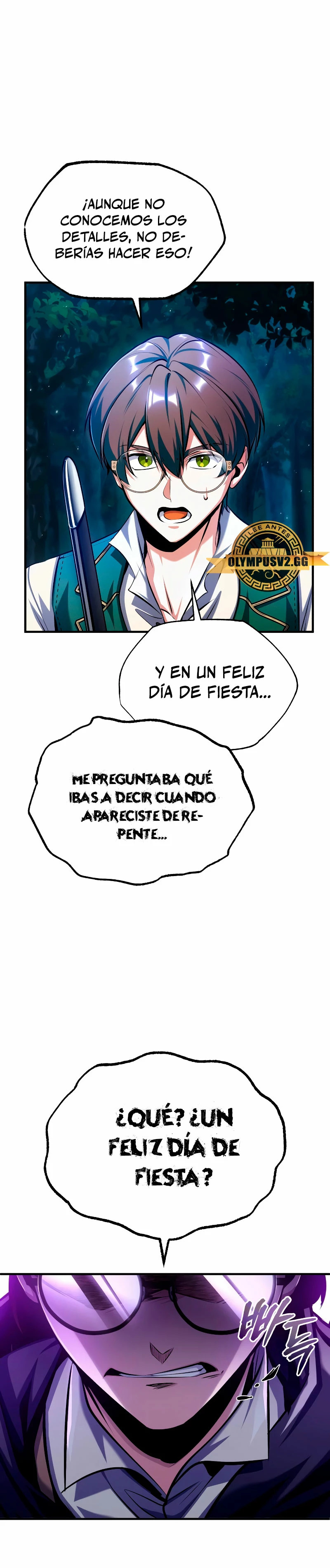 Read El profesor encubierto de la Academia ES Manga Online