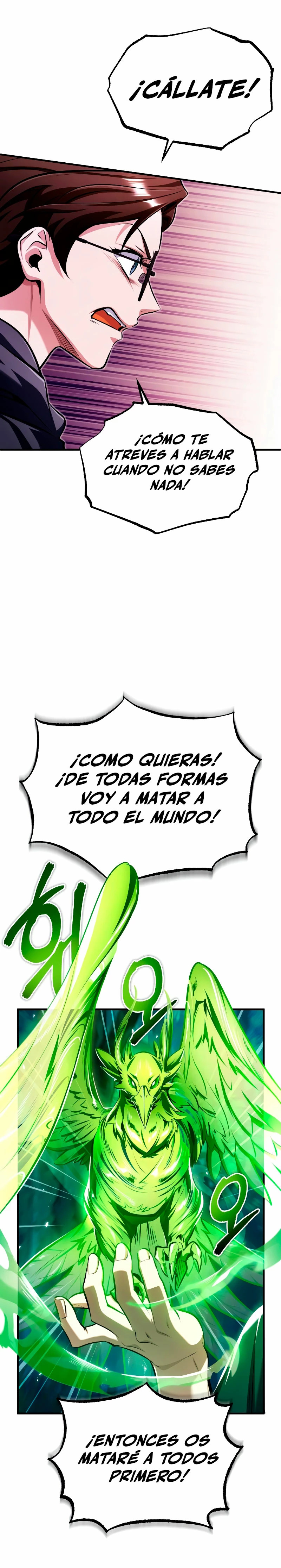 Read El profesor encubierto de la Academia ES Manga Online