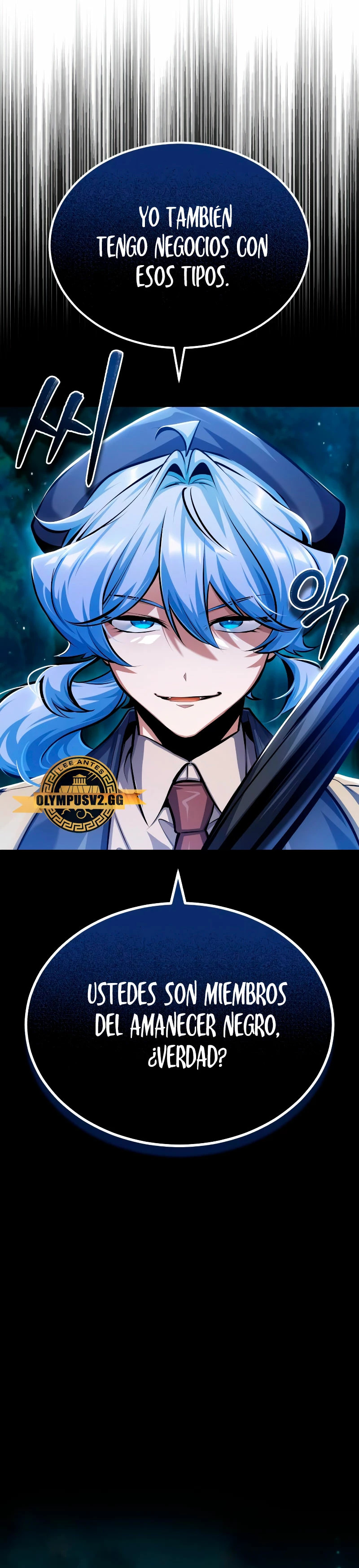 Read El profesor encubierto de la Academia ES Manga Online