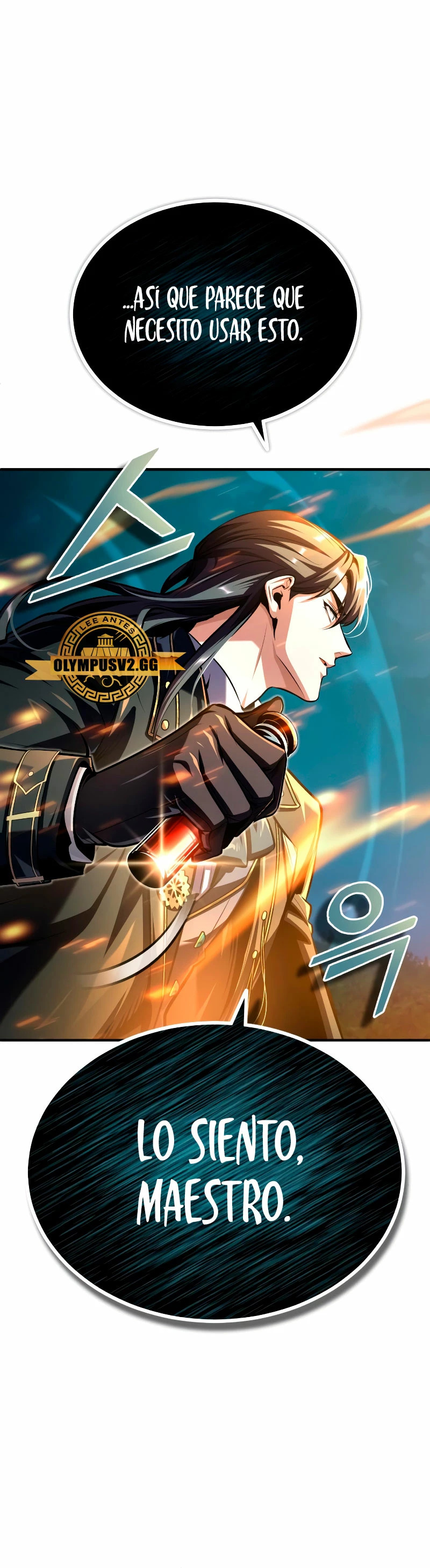 Read El profesor encubierto de la Academia ES Manga Online