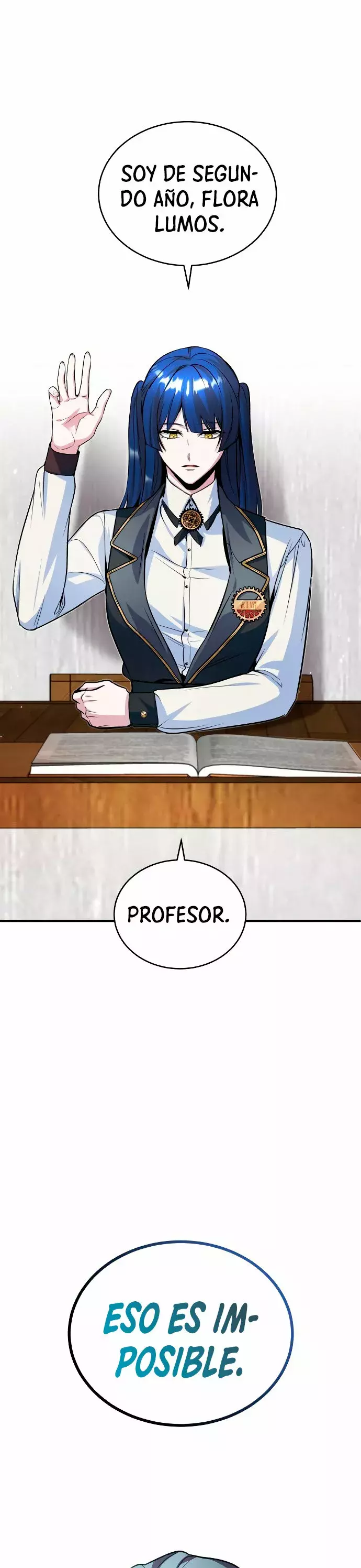 Read El profesor encubierto de la Academia ES Manga Online