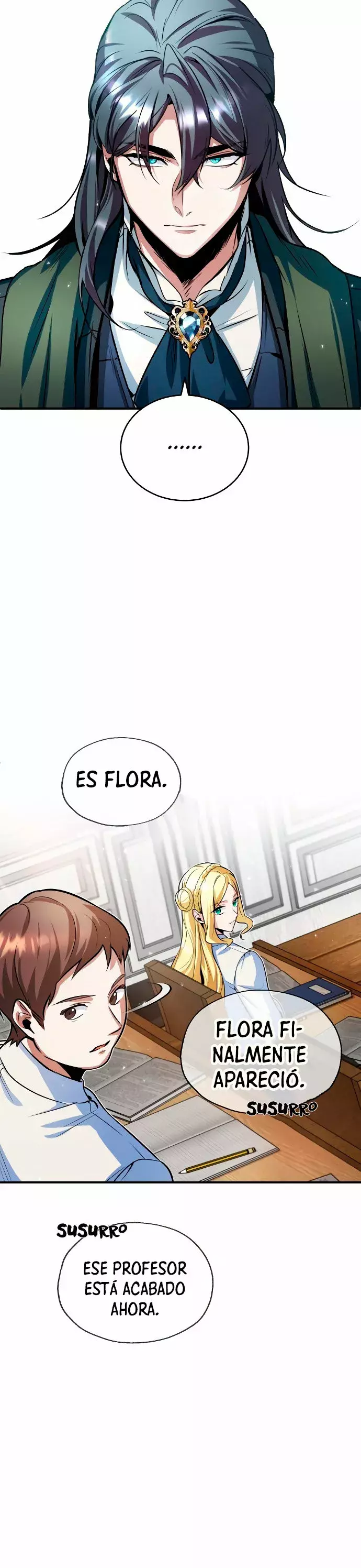 Read El profesor encubierto de la Academia ES Manga Online