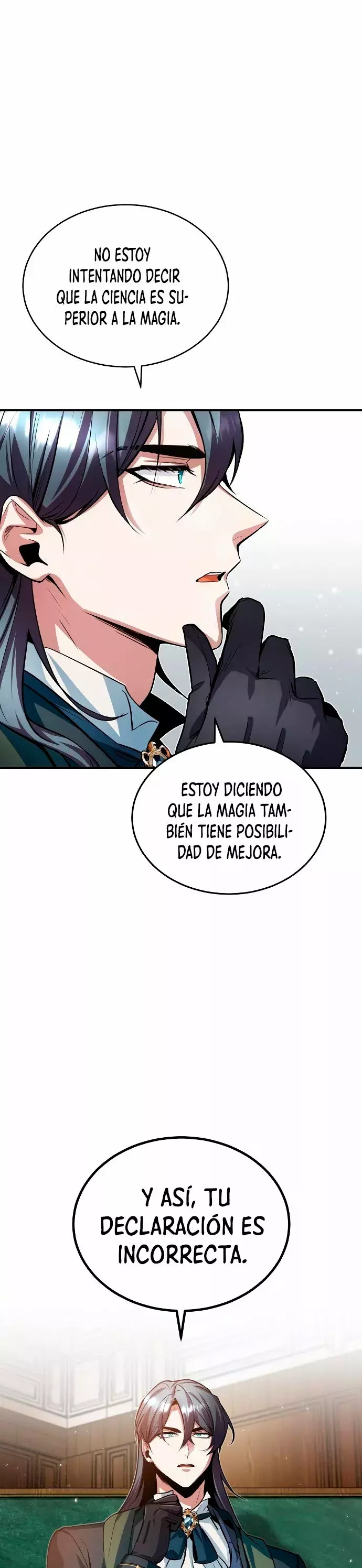 Read El profesor encubierto de la Academia ES Manga Online