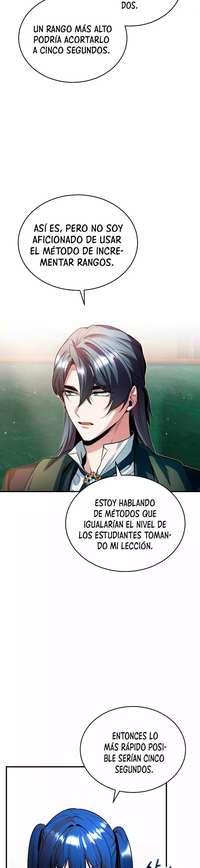 Read El profesor encubierto de la Academia ES Manga Online