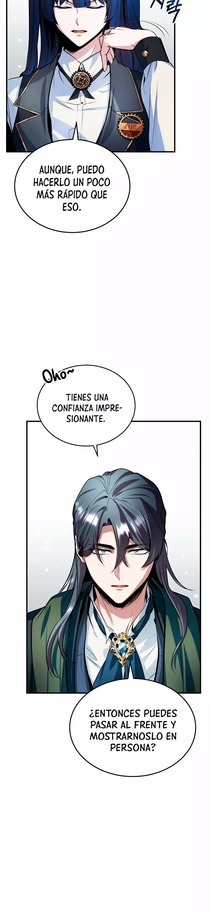 Read El profesor encubierto de la Academia ES Manga Online