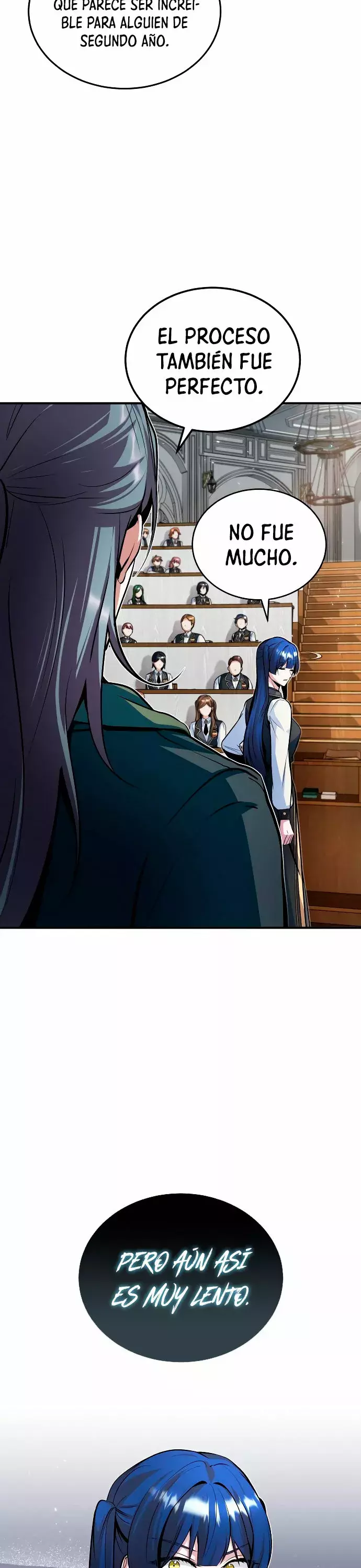 Read El profesor encubierto de la Academia ES Manga Online