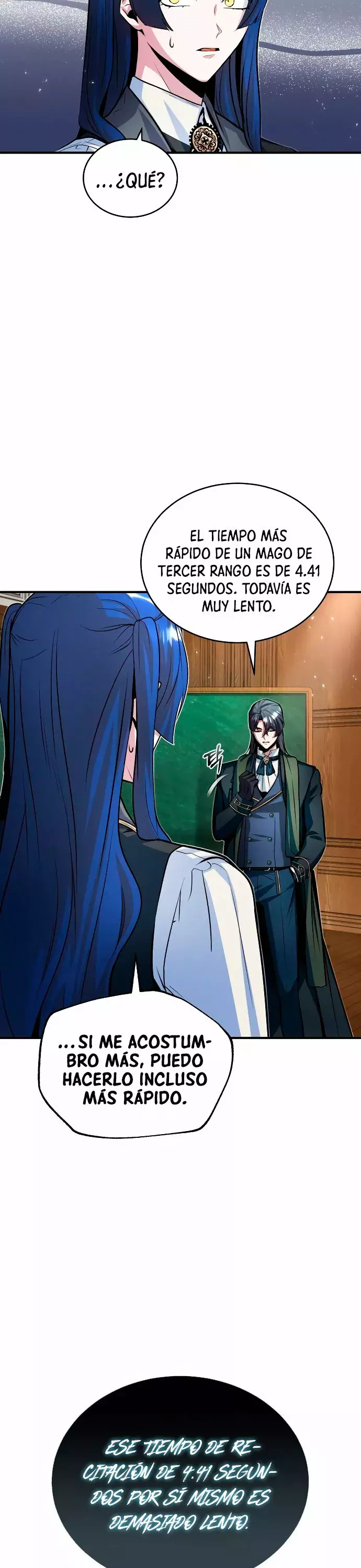 Read El profesor encubierto de la Academia ES Manga Online