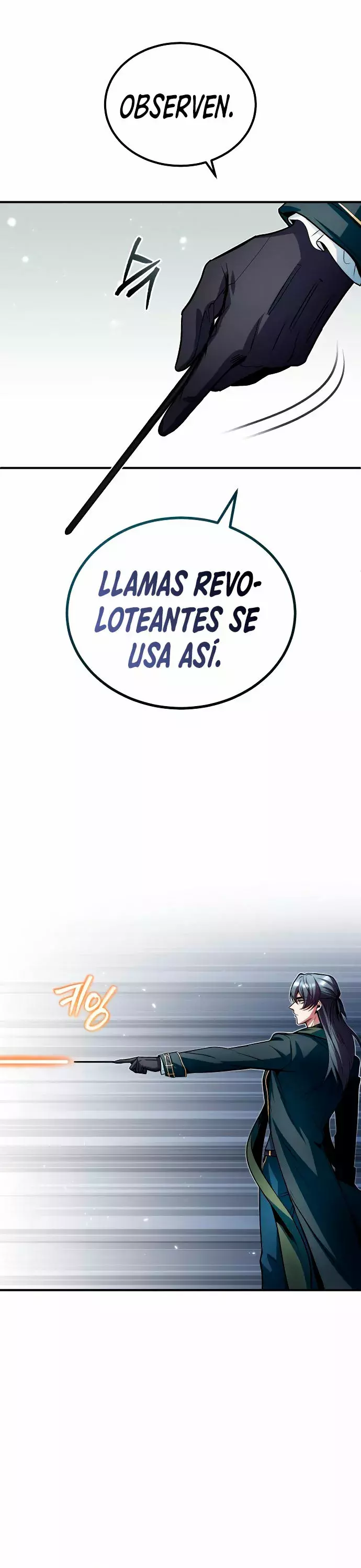 Read El profesor encubierto de la Academia ES Manga Online