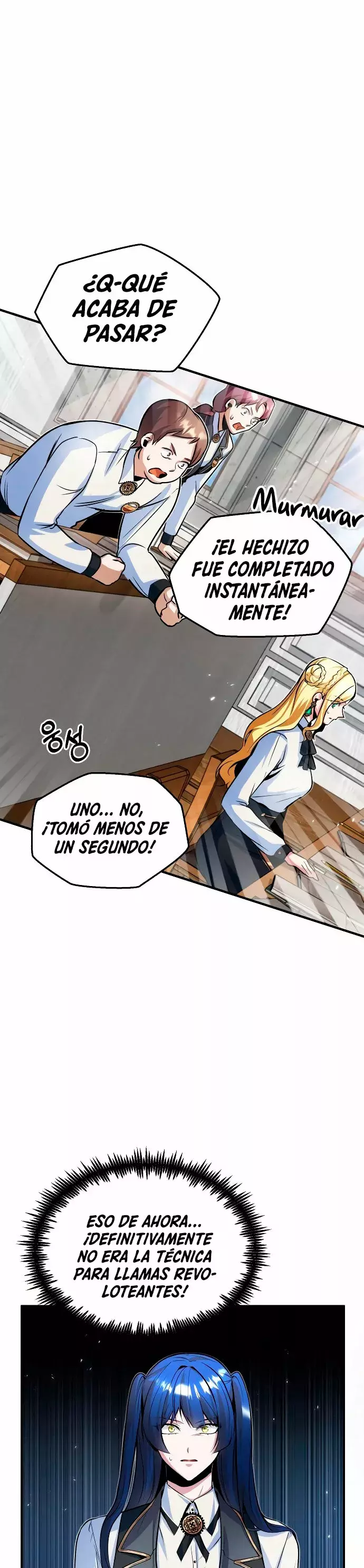 Read El profesor encubierto de la Academia ES Manga Online