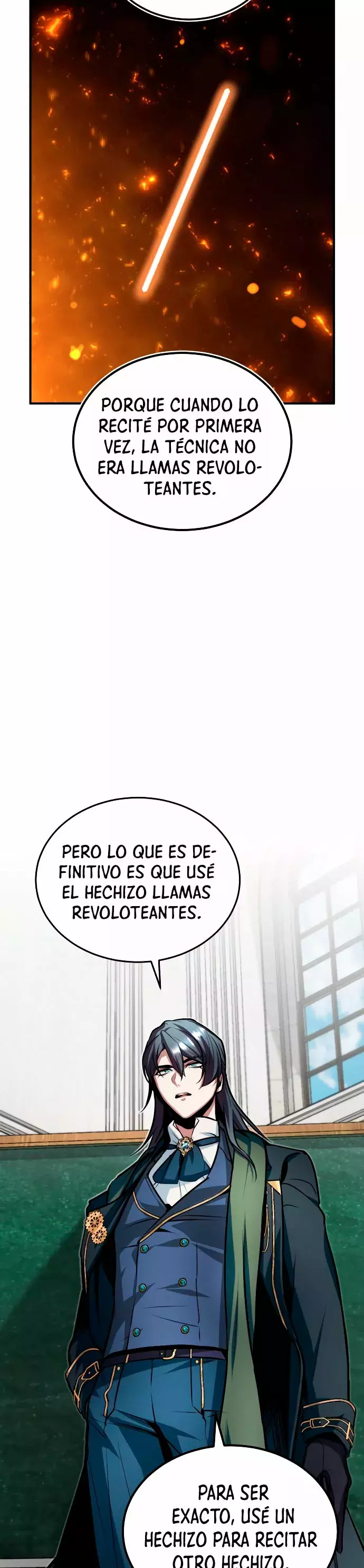 Read El profesor encubierto de la Academia ES Manga Online