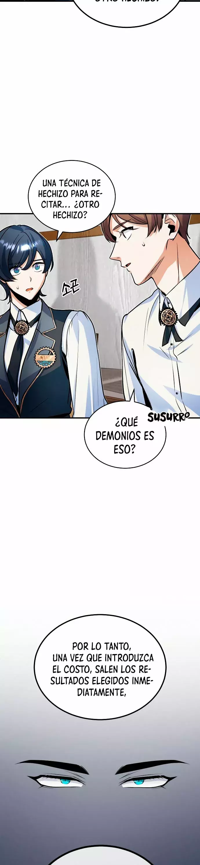 Read El profesor encubierto de la Academia ES Manga Online