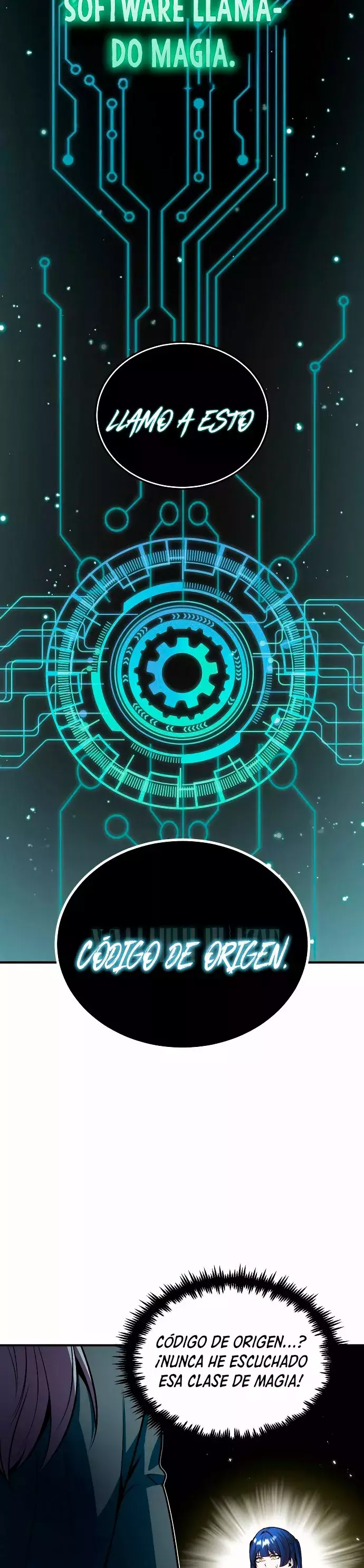 Read El profesor encubierto de la Academia ES Manga Online