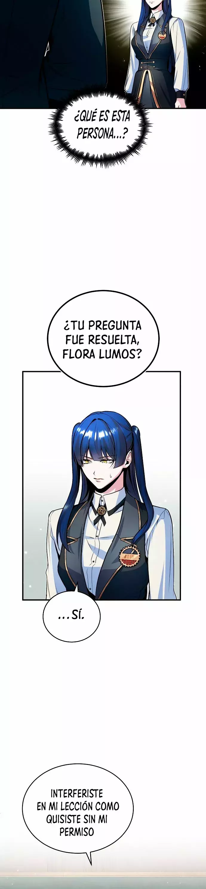 Read El profesor encubierto de la Academia ES Manga Online