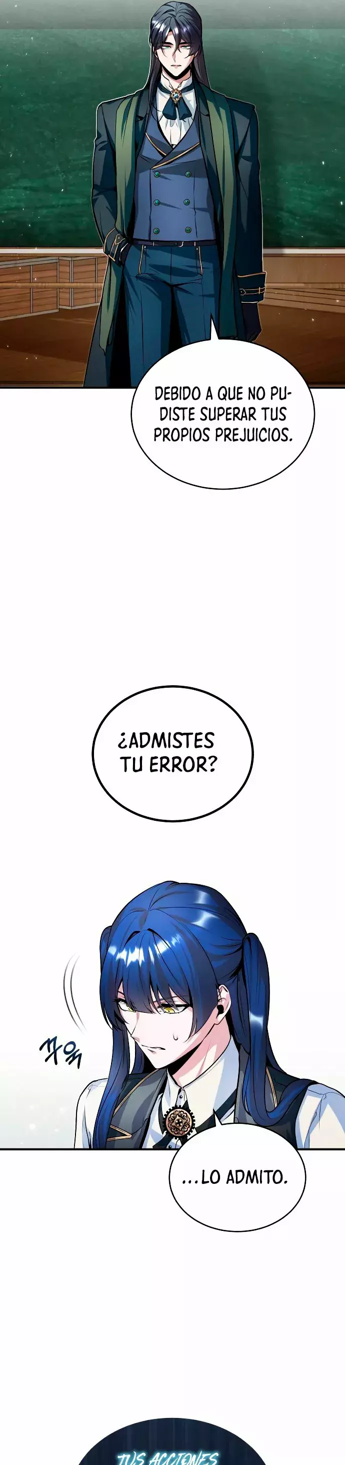 Read El profesor encubierto de la Academia ES Manga Online