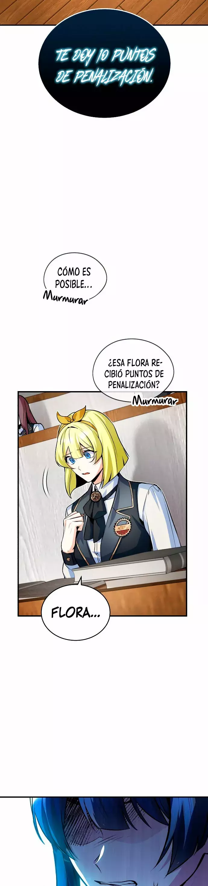 Read El profesor encubierto de la Academia ES Manga Online