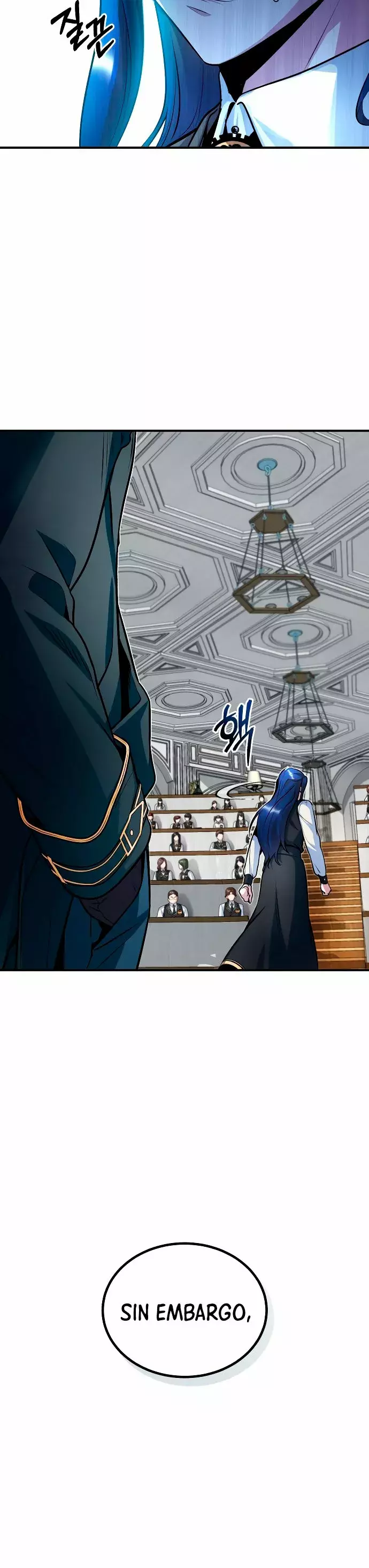 Read El profesor encubierto de la Academia ES Manga Online