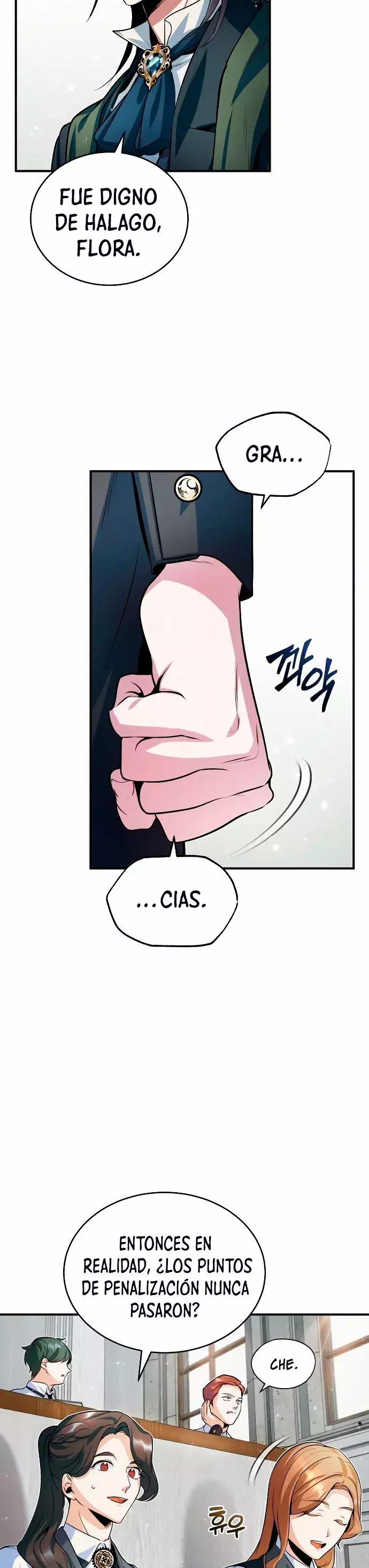 Read El profesor encubierto de la Academia ES Manga Online