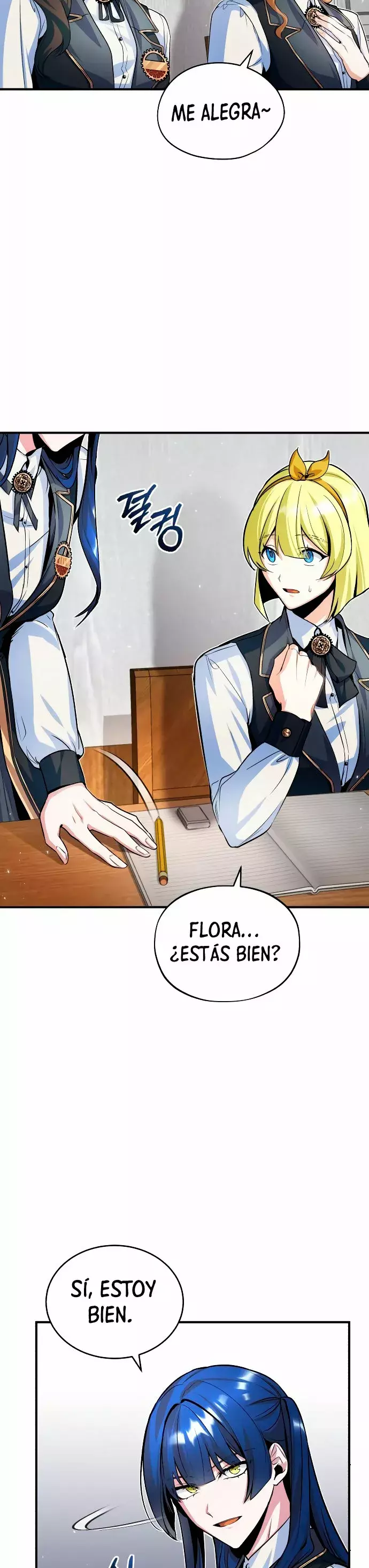 Read El profesor encubierto de la Academia ES Manga Online