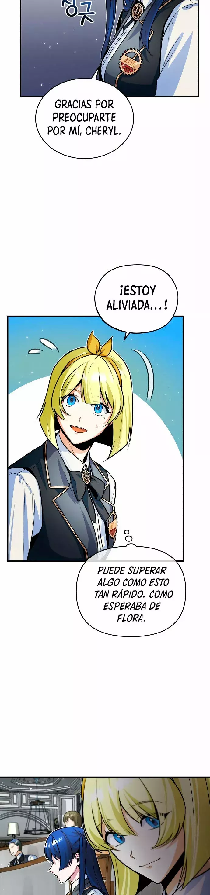 Read El profesor encubierto de la Academia ES Manga Online
