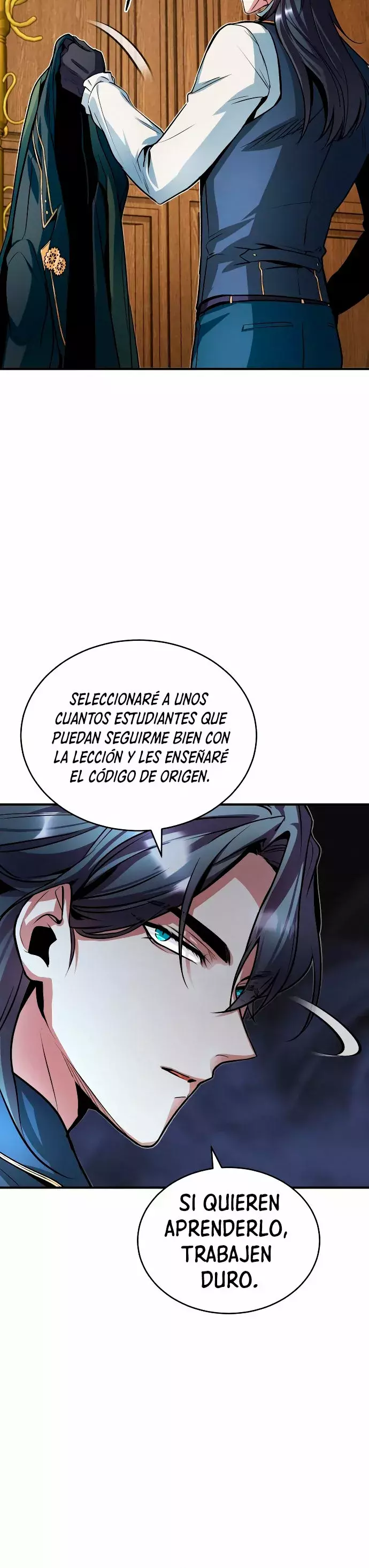 Read El profesor encubierto de la Academia ES Manga Online