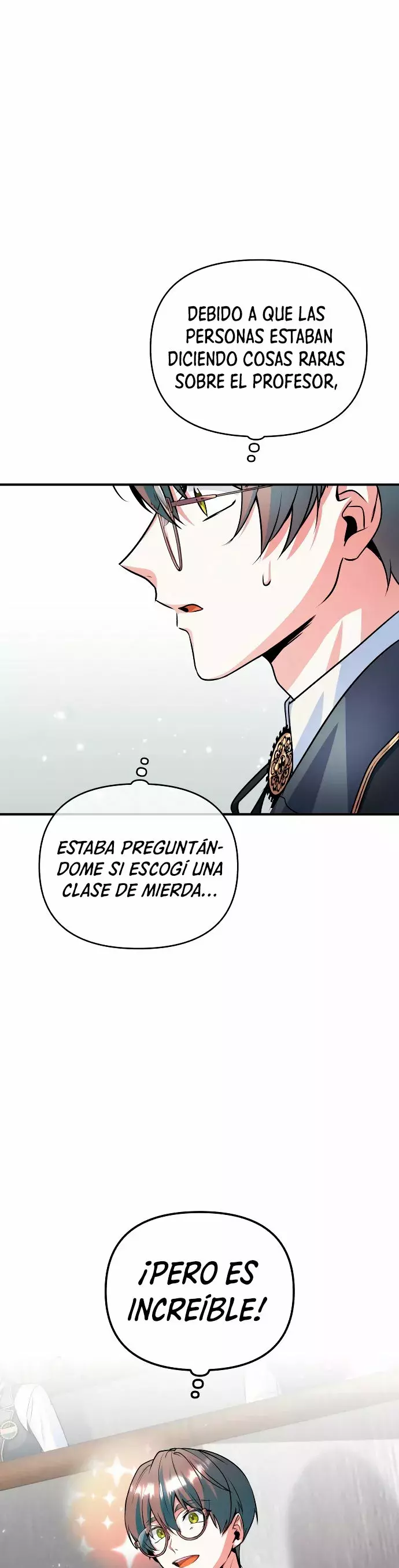 Read El profesor encubierto de la Academia ES Manga Online