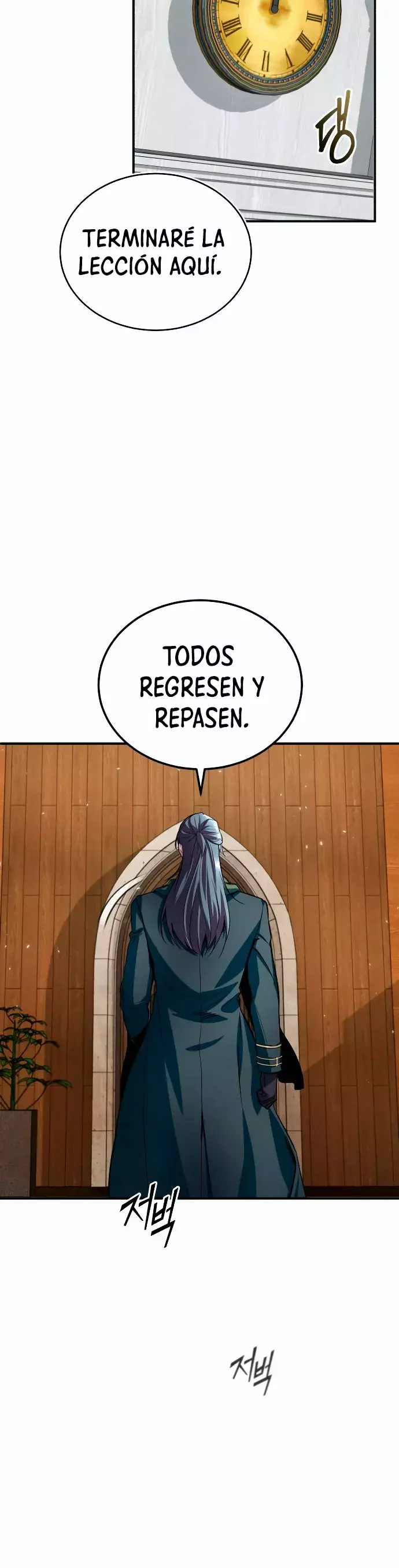 Read El profesor encubierto de la Academia ES Manga Online