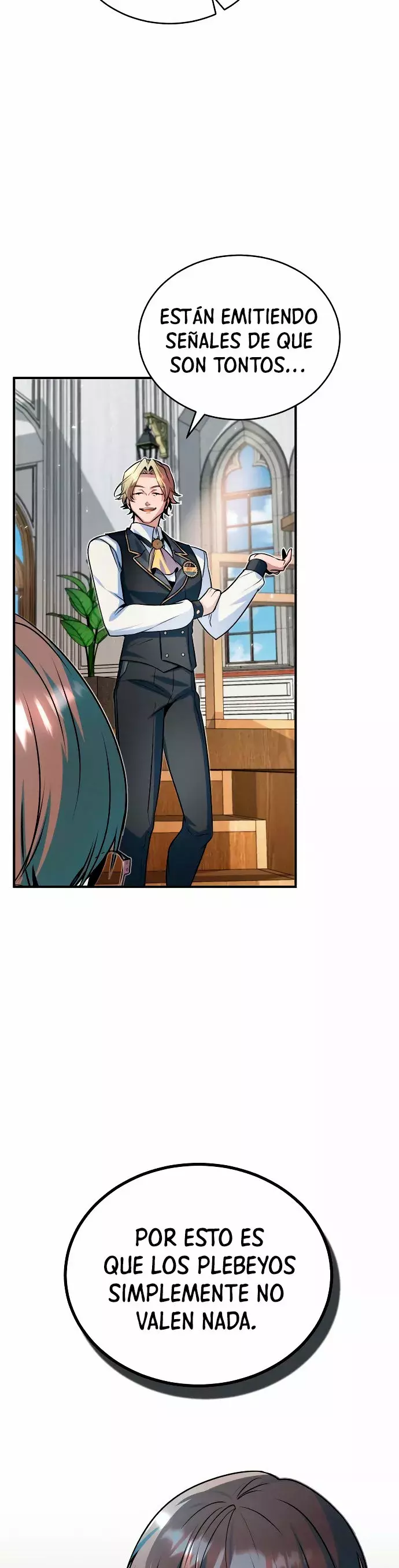 Read El profesor encubierto de la Academia ES Manga Online