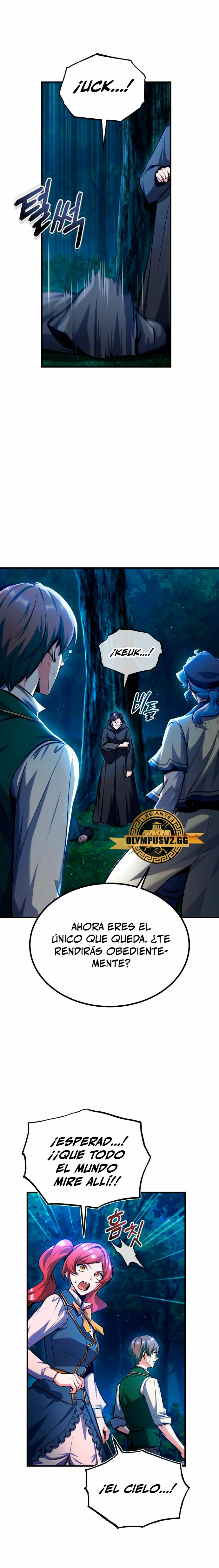 Read El profesor encubierto de la Academia ES Manga Online