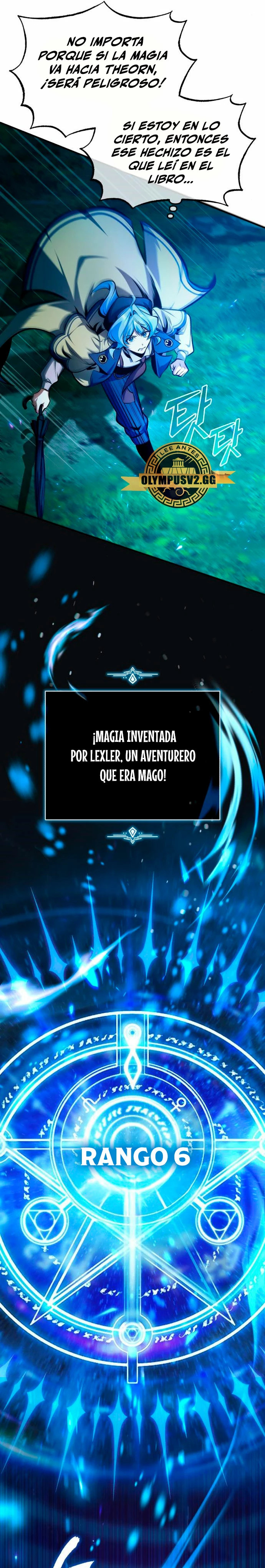 Read El profesor encubierto de la Academia ES Manga Online