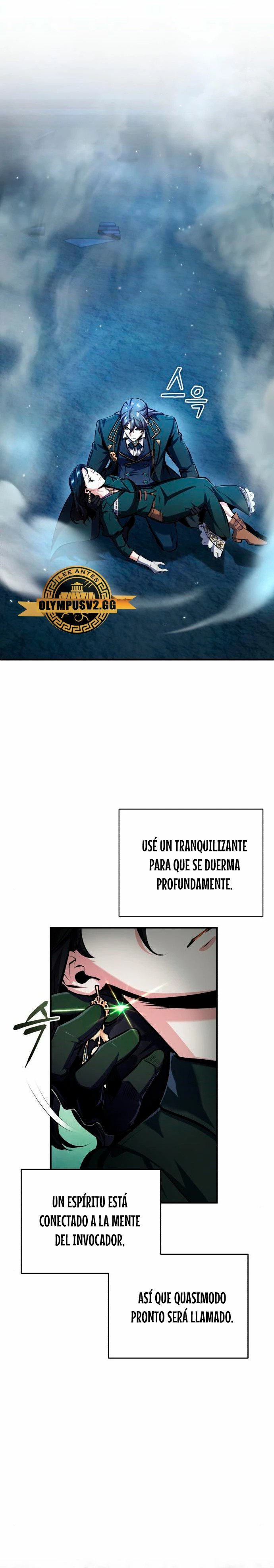 Read El profesor encubierto de la Academia ES Manga Online