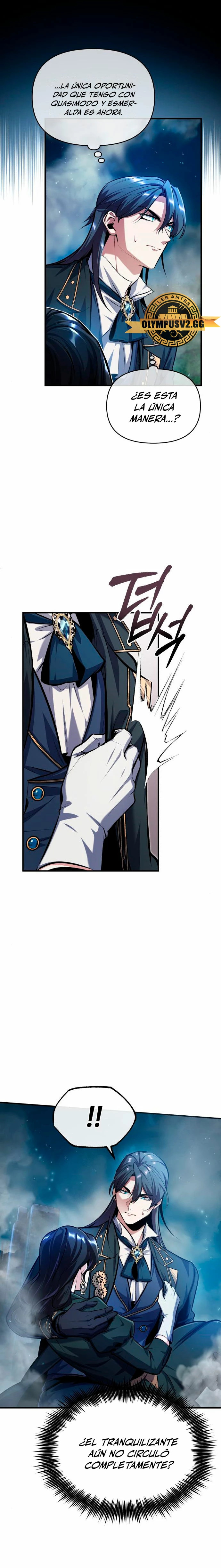 Read El profesor encubierto de la Academia ES Manga Online