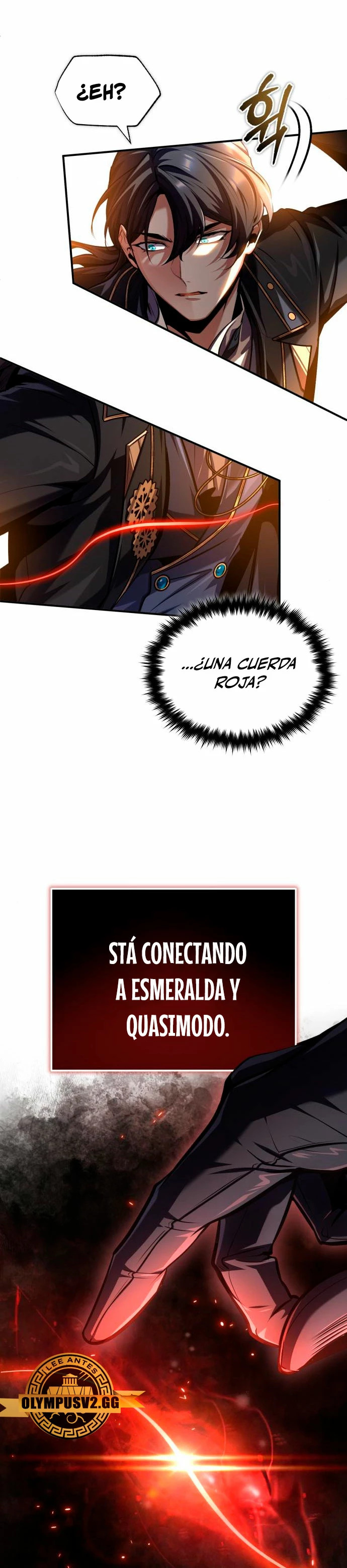 Read El profesor encubierto de la Academia ES Manga Online