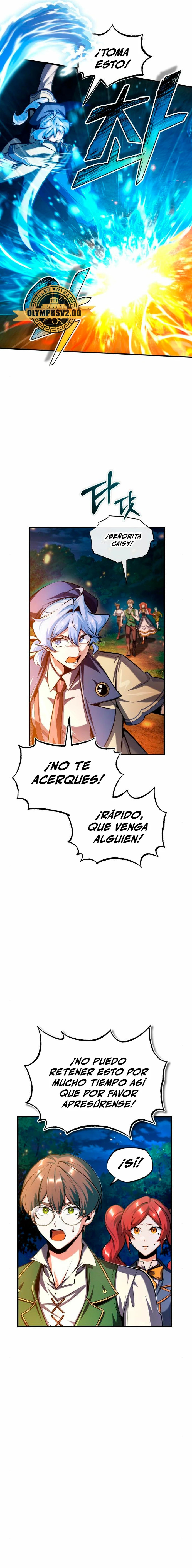 Read El profesor encubierto de la Academia ES Manga Online