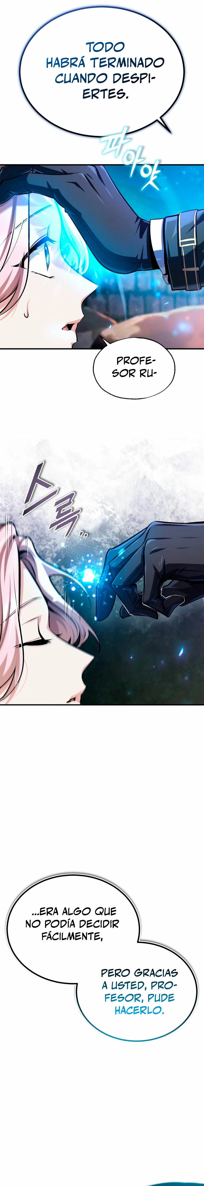 Read El profesor encubierto de la Academia ES Manga Online