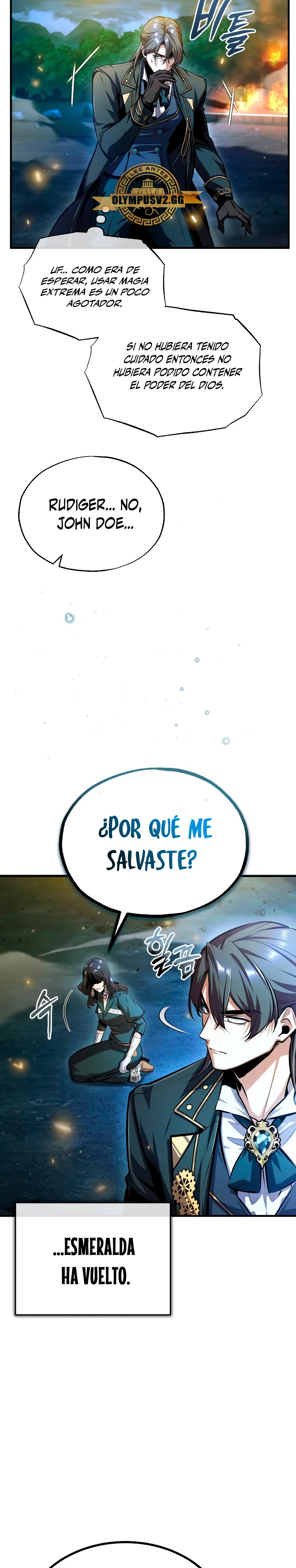 Read El profesor encubierto de la Academia ES Manga Online