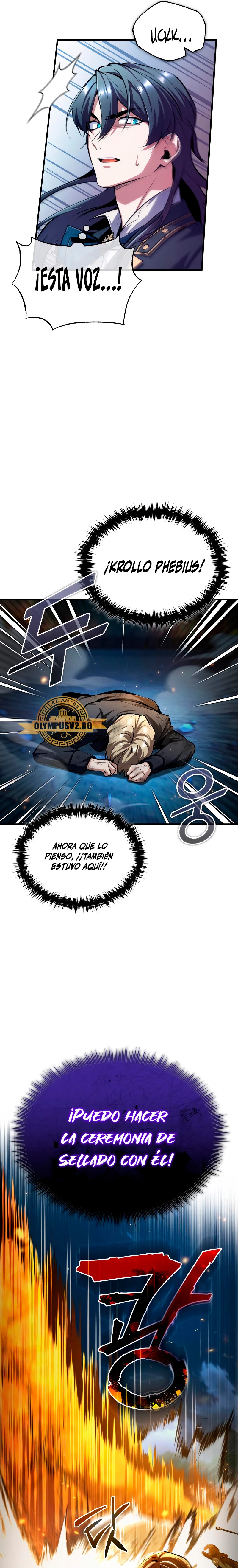 Read El profesor encubierto de la Academia ES Manga Online