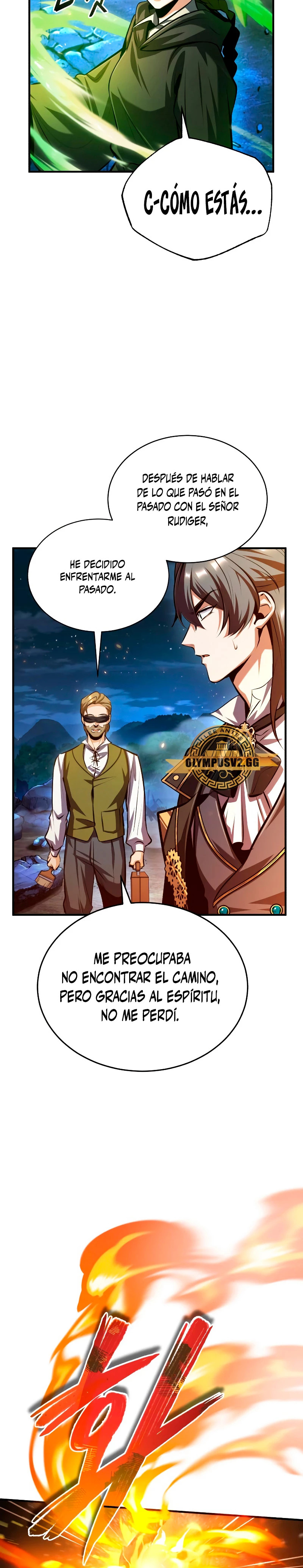 Read El profesor encubierto de la Academia ES Manga Online