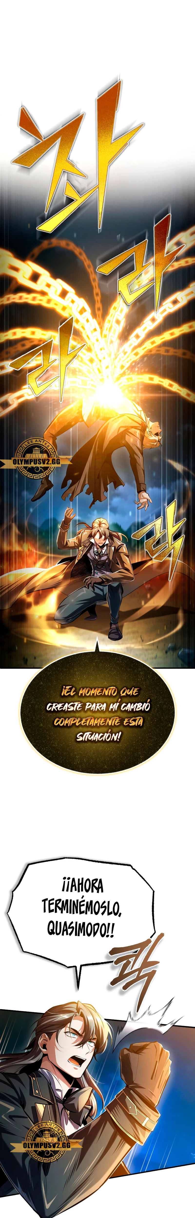 Read El profesor encubierto de la Academia ES Manga Online