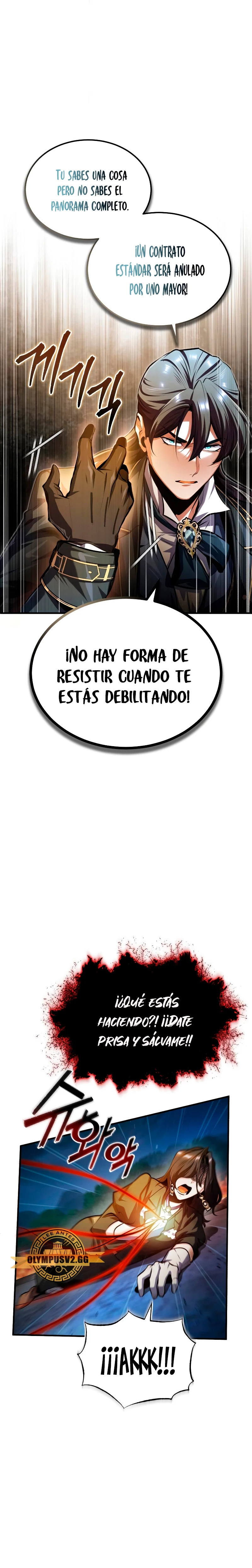 Read El profesor encubierto de la Academia ES Manga Online