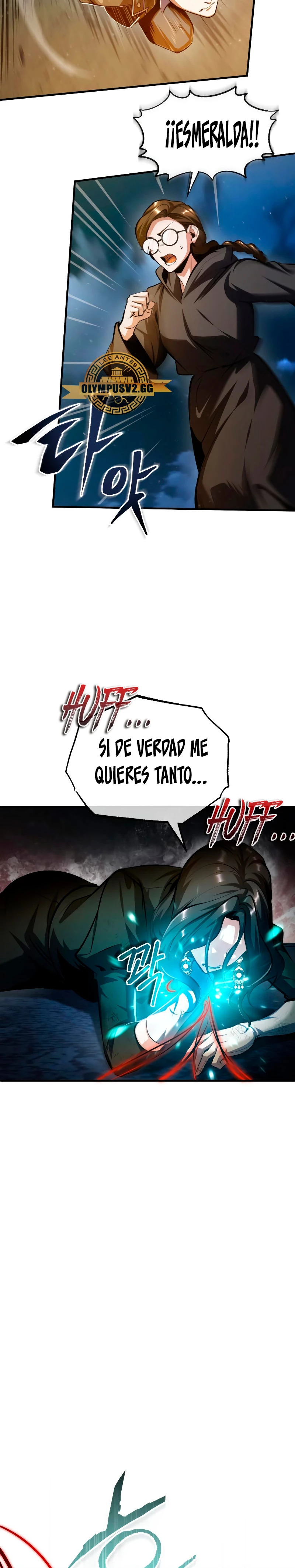 Read El profesor encubierto de la Academia ES Manga Online