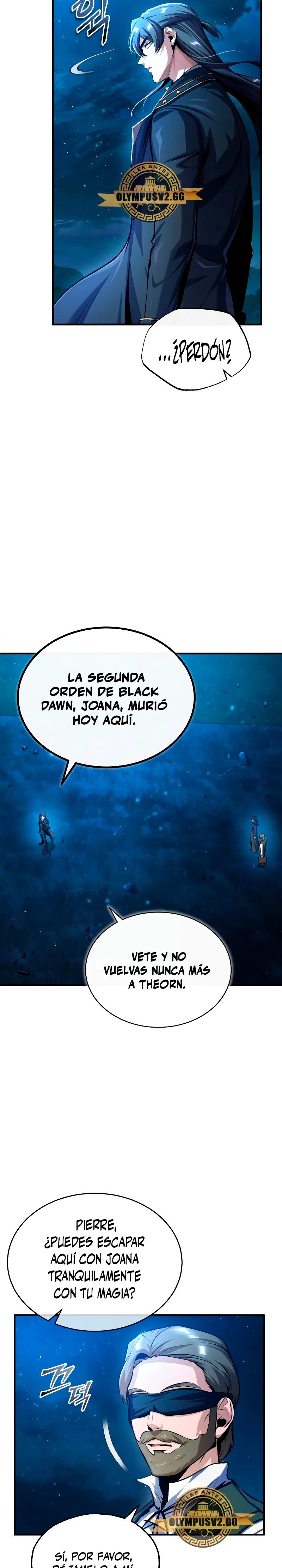 Read El profesor encubierto de la Academia ES Manga Online