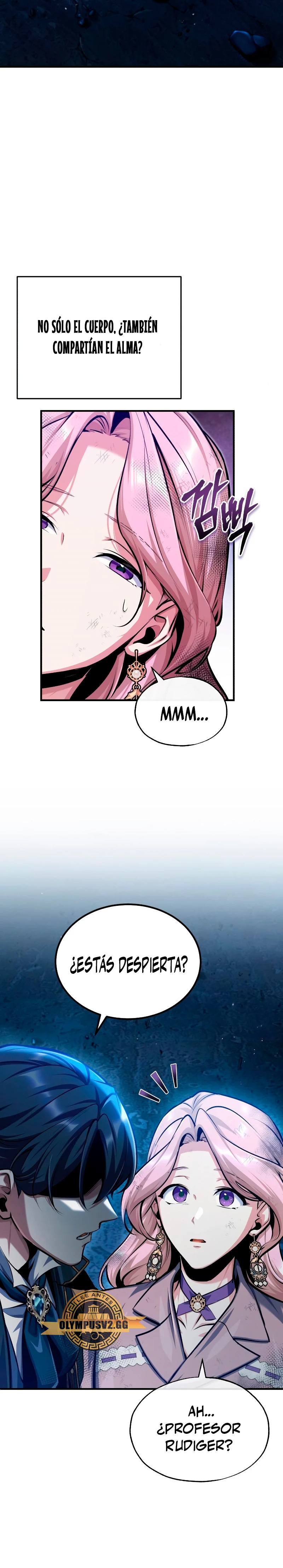 Read El profesor encubierto de la Academia ES Manga Online